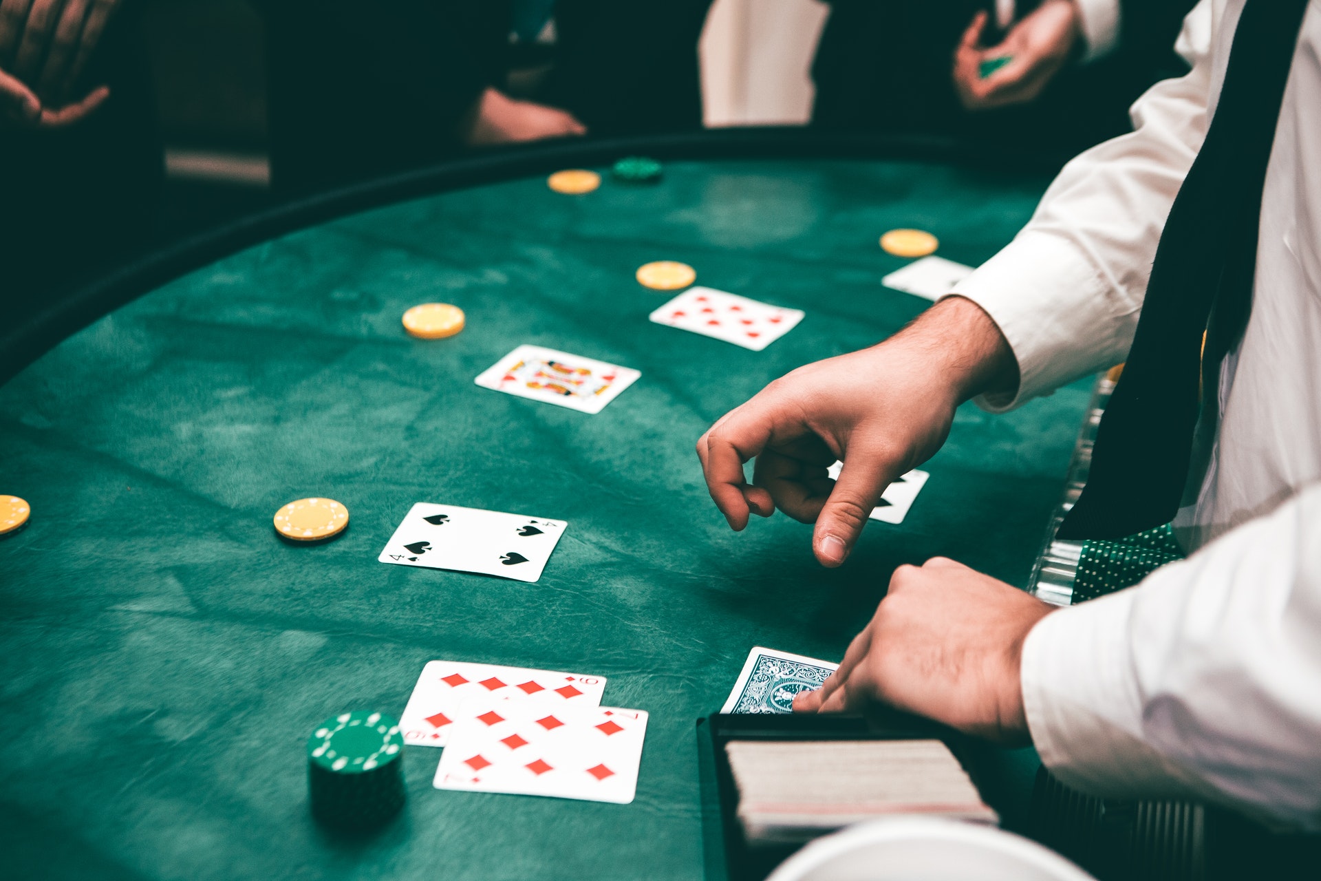 De parallelle gokmethode verbetert de online kansen van Baccarat